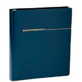 15 Point Composition Regency Binder w/ 1" Capacity (11"x8 1/2")